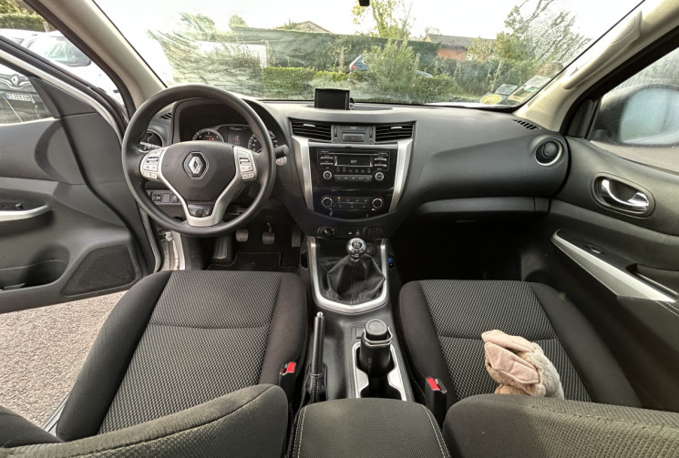 Renault Alaskan 2.3 Dci 160 cv ZEN 5 Places