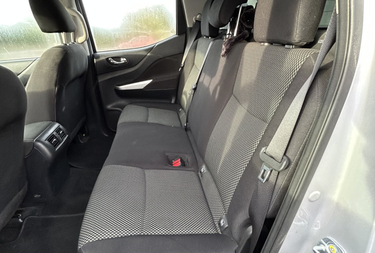 Renault Alaskan 2.3 Dci 160 cv ZEN 5 Places