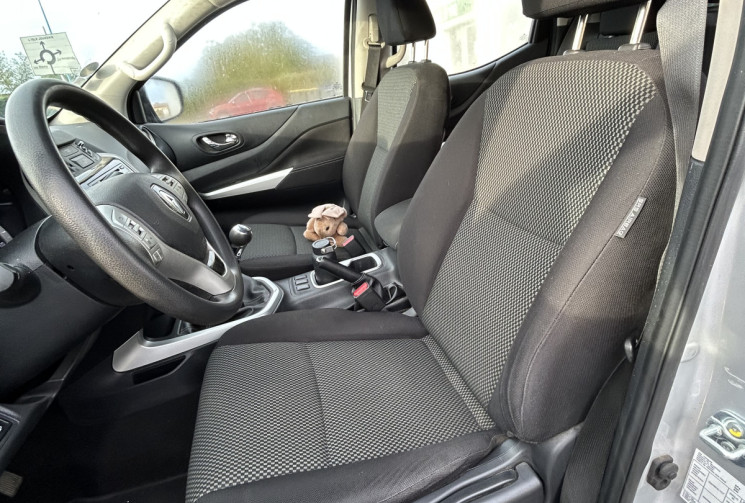 Renault Alaskan 2.3 Dci 160 cv ZEN 5 Places