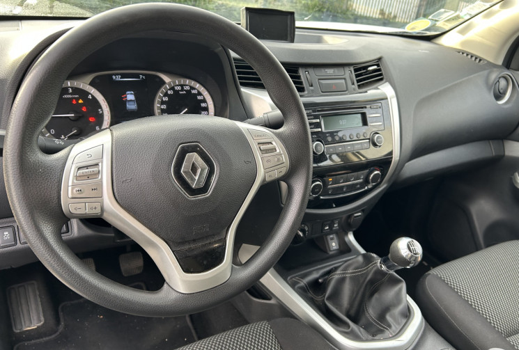 Renault Alaskan 2.3 Dci 160 cv ZEN 5 Places