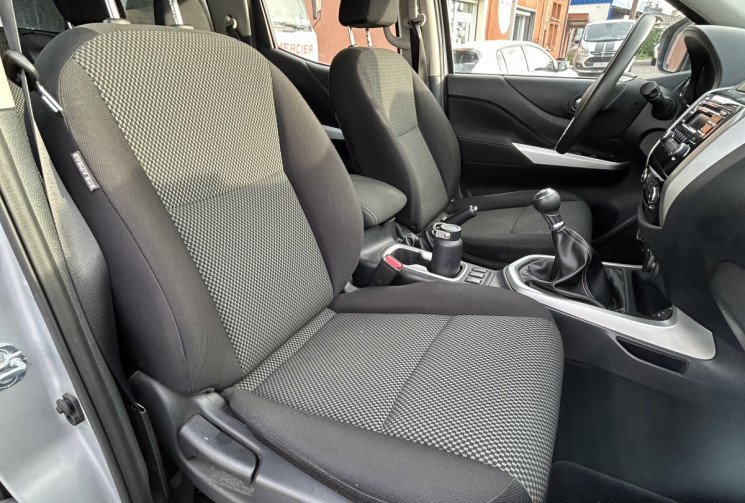 Renault Alaskan 2.3 Dci 160 cv ZEN 5 Places