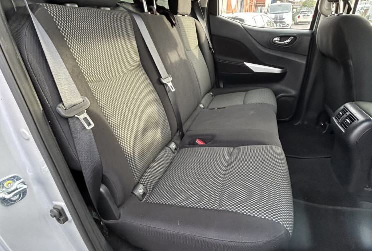 Renault Alaskan 2.3 Dci 160 cv ZEN 5 Places