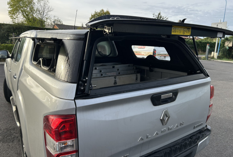 Renault Alaskan 2.3 Dci 160 cv ZEN 5 Places