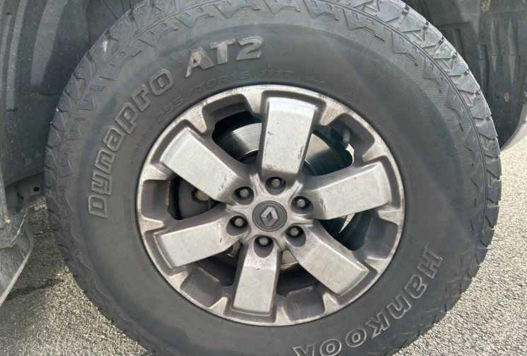 Renault Alaskan 2.3 Dci 160 cv ZEN 5 Places