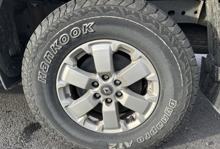 Renault Alaskan 2.3 Dci 160 cv ZEN 5 Places