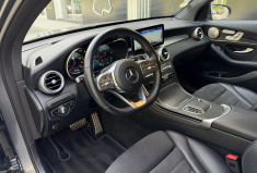 Mercedes GLC Coupé AMG Line 300d 245 4Matic 9G-Tronic / Carplay / 360° / Siege elec chauff/ Attelage
