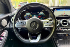 Mercedes GLC Coupé AMG Line 300d 245 4Matic 9G-Tronic / Carplay / 360° / Siege elec chauff/ Attelage