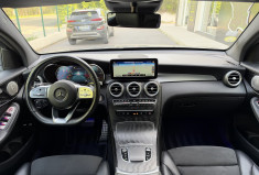 Mercedes GLC Coupé AMG Line 300d 245 4Matic 9G-Tronic / Carplay / 360° / Siege elec chauff/ Attelage