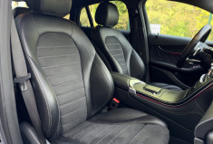 Mercedes GLC Coupé AMG Line 300d 245 4Matic 9G-Tronic / Carplay / 360° / Siege elec chauff/ Attelage