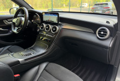 Mercedes GLC Coupé AMG Line 300d 245 4Matic 9G-Tronic / Carplay / 360° / Siege elec chauff/ Attelage