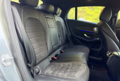 Mercedes GLC Coupé AMG Line 300d 245 4Matic 9G-Tronic / Carplay / 360° / Siege elec chauff/ Attelage