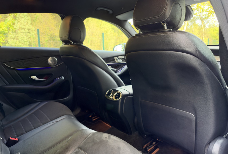 Mercedes GLC Coupé AMG Line 300d 245 4Matic 9G-Tronic / Carplay / 360° / Siege elec chauff/ Attelage