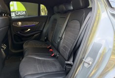 Mercedes GLC Coupé AMG Line 300d 245 4Matic 9G-Tronic / Carplay / 360° / Siege elec chauff/ Attelage