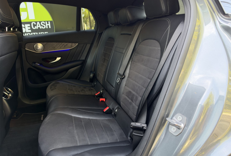 Mercedes GLC Coupé AMG Line 300d 245 4Matic 9G-Tronic / Carplay / 360° / Siege elec chauff/ Attelage