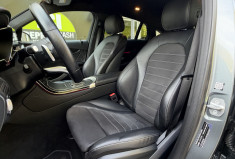 Mercedes GLC Coupé AMG Line 300d 245 4Matic 9G-Tronic / Carplay / 360° / Siege elec chauff/ Attelage