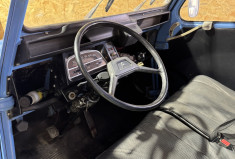 Citroën 2CV AK400 Fourgon 602 29 cv