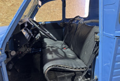 Citroën 2CV AK400 Fourgon 602 29 cv
