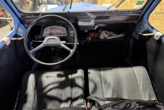 Citroën 2CV AK400 Fourgon 602 29 cv