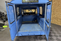 Citroën 2CV AK400 Fourgon 602 29 cv