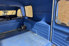 Citroën 2CV AK400 Fourgon 602 29 cv