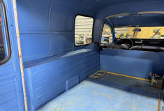 Citroën 2CV AK400 Fourgon 602 29 cv