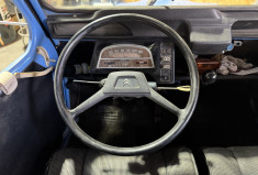 Citroën 2CV AK400 Fourgon 602 29 cv