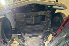 Citroën 2CV AK400 Fourgon 602 29 cv