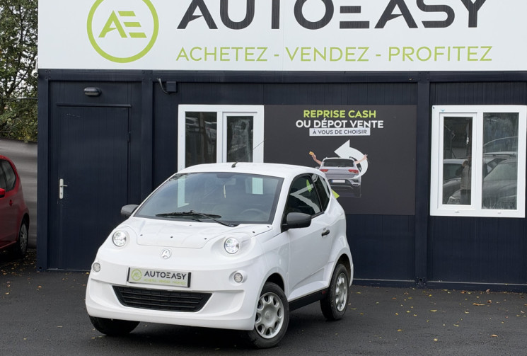 Aixam Minauto Sans permis / 2024 / 17500 km / 8ch 