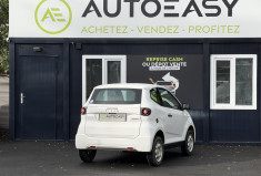 Aixam Minauto Sans permis / 2024 / 17500 km / 8ch 