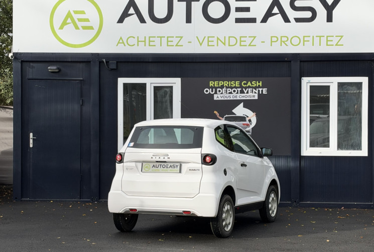 Aixam Minauto Sans permis / 2024 / 17500 km / 8ch 