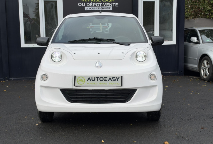 Aixam Minauto Sans permis / 2024 / 17500 km / 8ch 
