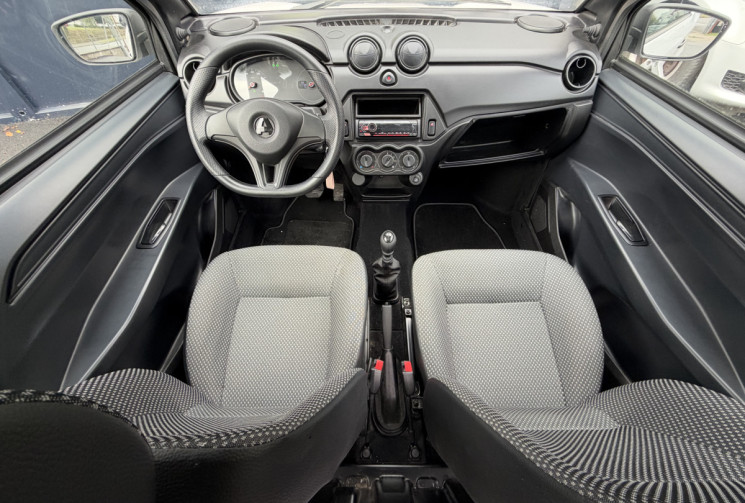 Aixam Minauto Sans permis / 2024 / 17500 km / 8ch 
