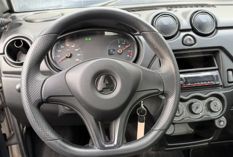 Aixam Minauto Sans permis / 2024 / 17500 km / 8ch 