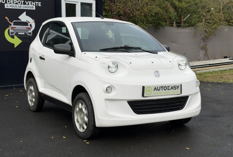 Aixam Minauto Sans permis / 2024 / 17500 km / 8ch 