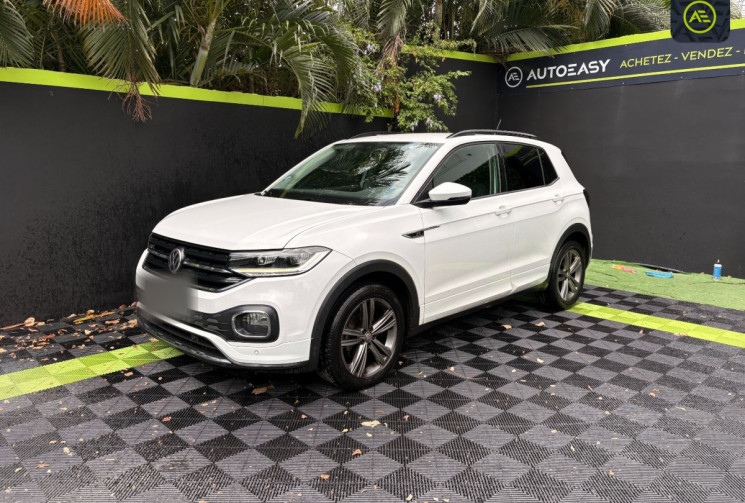 Volkswagen T-Cross  1.0 TSI GPF 95cv R-LINE