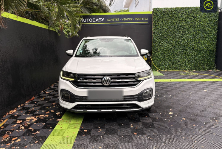 Volkswagen T-Cross  1.0 TSI GPF 95cv R-LINE