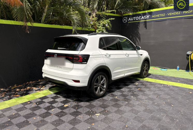 Volkswagen T-Cross  1.0 TSI GPF 95cv R-LINE