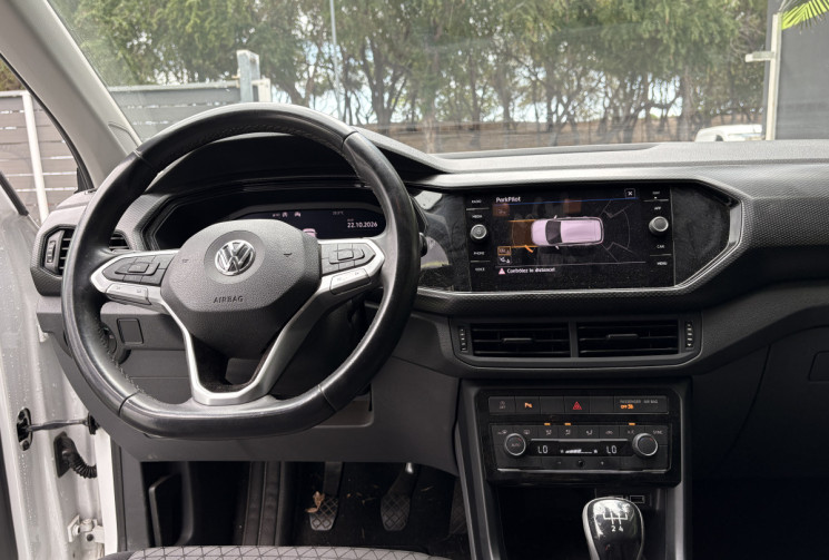 Volkswagen T-Cross  1.0 TSI GPF 95cv R-LINE