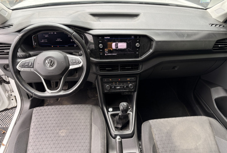 Volkswagen T-Cross  1.0 TSI GPF 95cv R-LINE