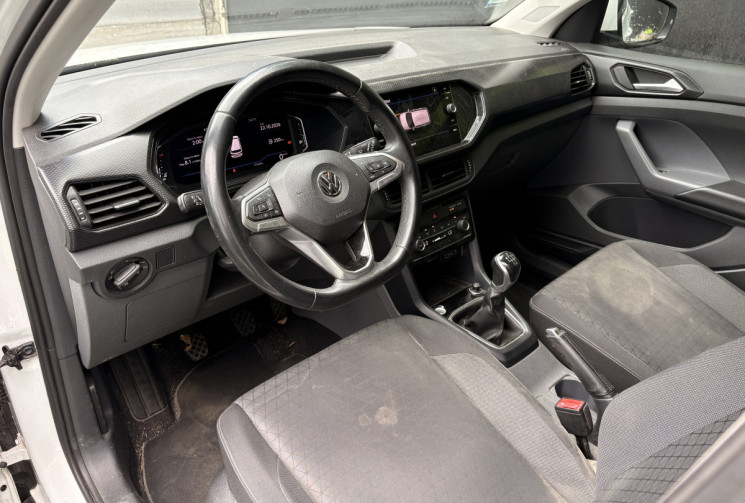 Volkswagen T-Cross  1.0 TSI GPF 95cv R-LINE