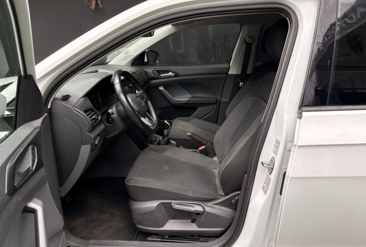 Volkswagen T-Cross  1.0 TSI GPF 95cv R-LINE