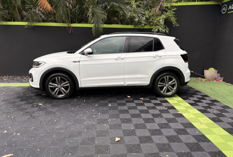 Volkswagen T-Cross  1.0 TSI GPF 95cv R-LINE