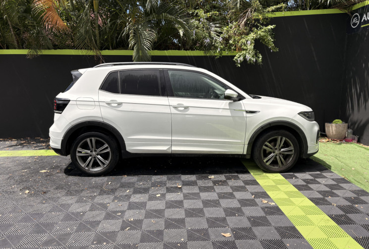 Volkswagen T-Cross  1.0 TSI GPF 95cv R-LINE