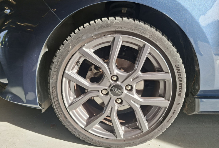 Ford Fiesta 1.0 Flexifuel 95 S&S BVM6 ST-Line