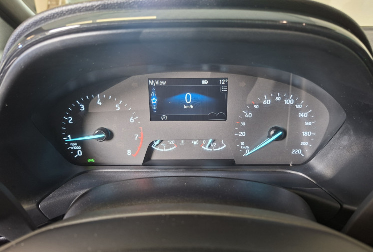 Ford Fiesta 1.0 Flexifuel 95 S&S BVM6 ST-Line