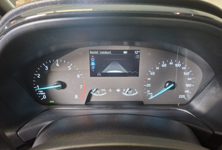 Ford Fiesta 1.0 Flexifuel 95 S&S BVM6 ST-Line