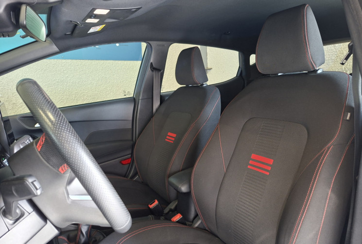 Ford Fiesta 1.0 Flexifuel 95 S&S BVM6 ST-Line