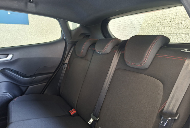 Ford Fiesta 1.0 Flexifuel 95 S&S BVM6 ST-Line