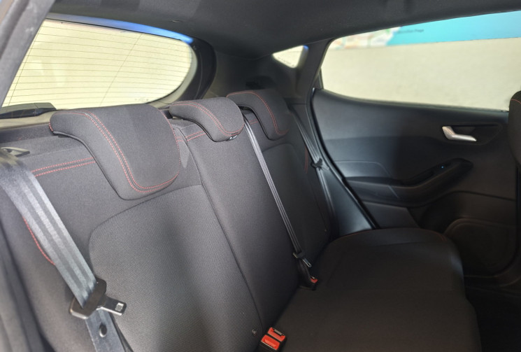 Ford Fiesta 1.0 Flexifuel 95 S&S BVM6 ST-Line