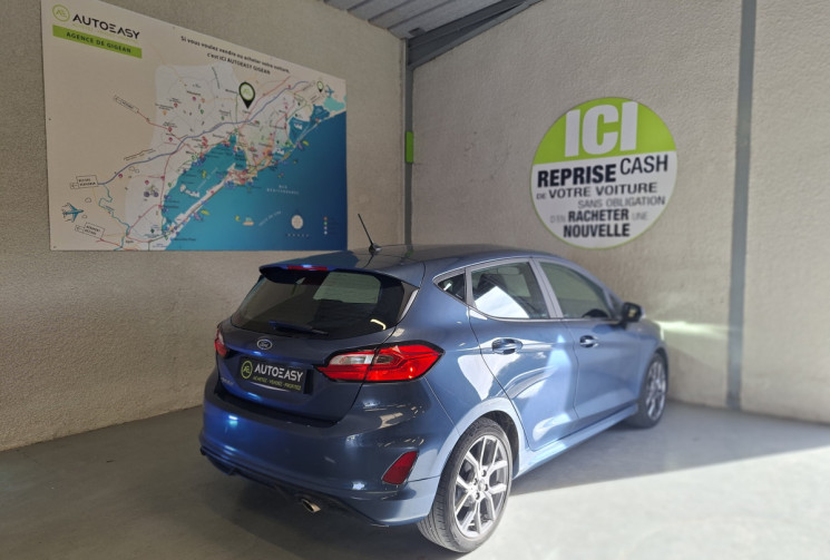 Ford Fiesta 1.0 Flexifuel 95 S&S BVM6 ST-Line